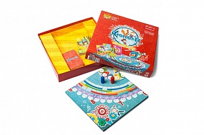 Игра настольная - Хронолёт (Банда умников, УМ072)